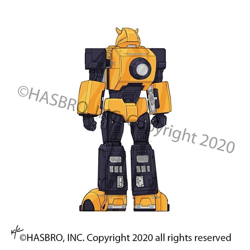 transformers earthrise bumblebee pre order